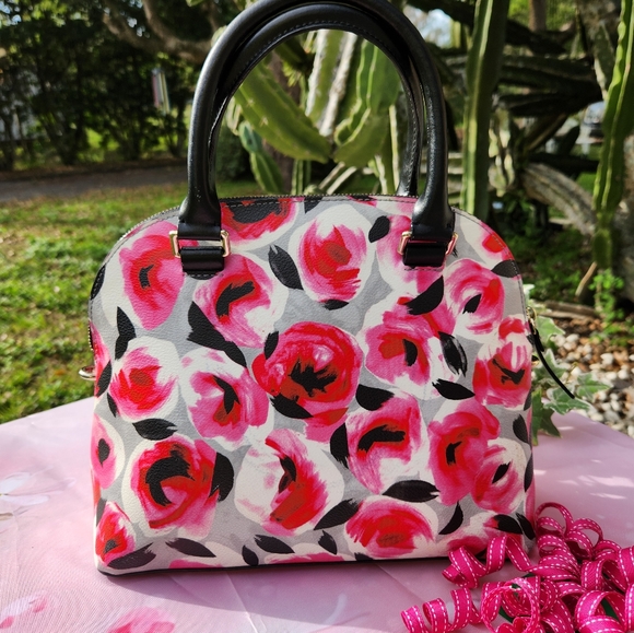 Kate Spade🌷Handbag/Crossbody With Matching Wallet 🌷 - Picture 3 of 16